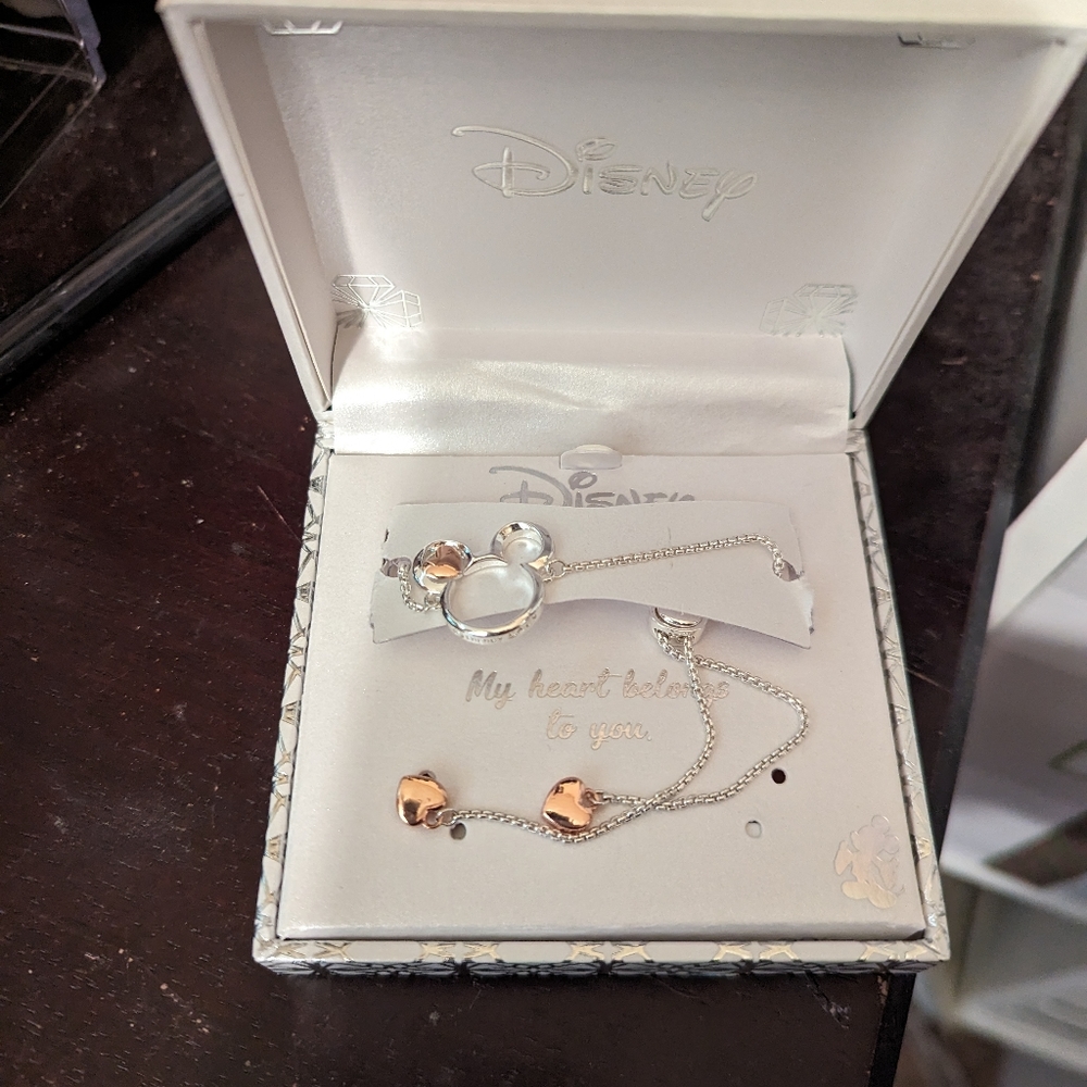 NIB Disney bracelet